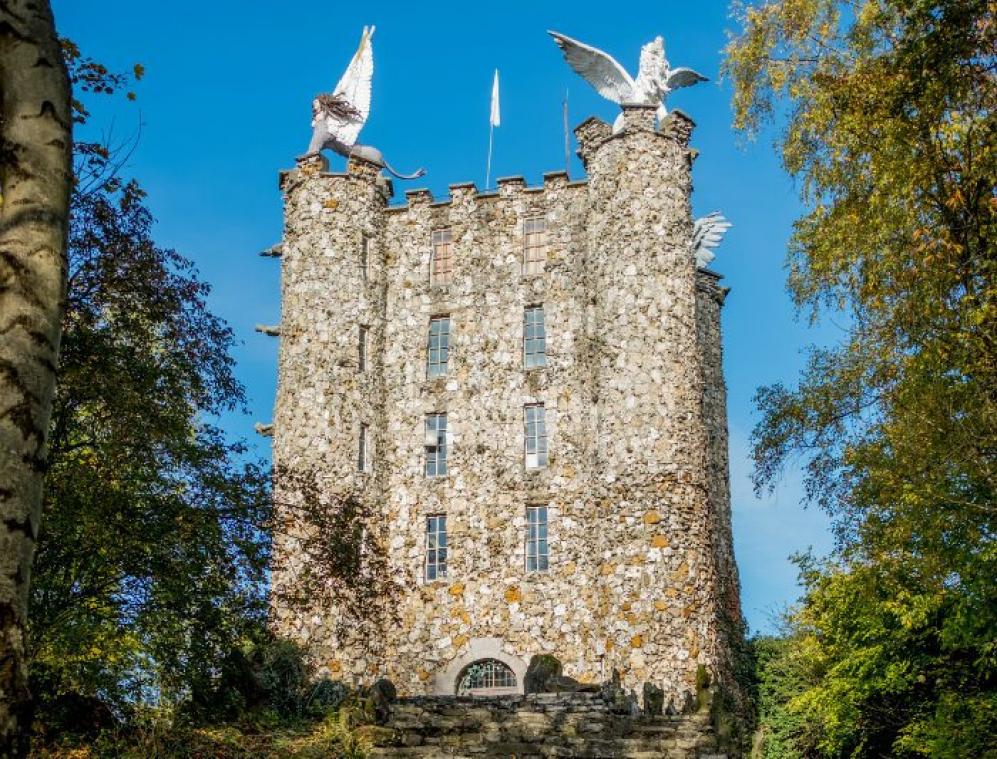 Laat je verrassen door de Toren van Eben-Ezer