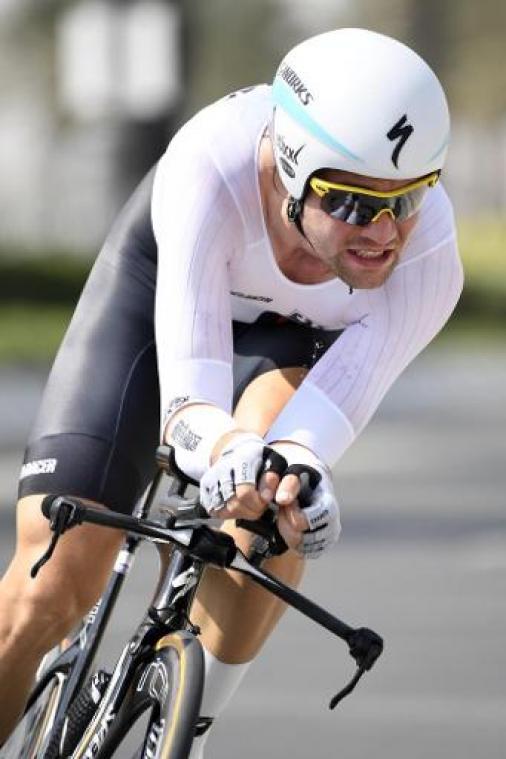 Duitser Schachmann klimt naar zege in achttiende Giro-rit