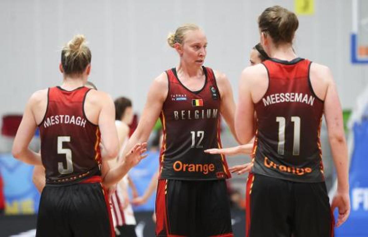 Bondscoach Mestdagh maakt preselectie bekend