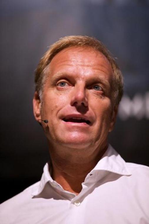 KBVB draagt Peter Bossaert voor als secretaris-generaal
