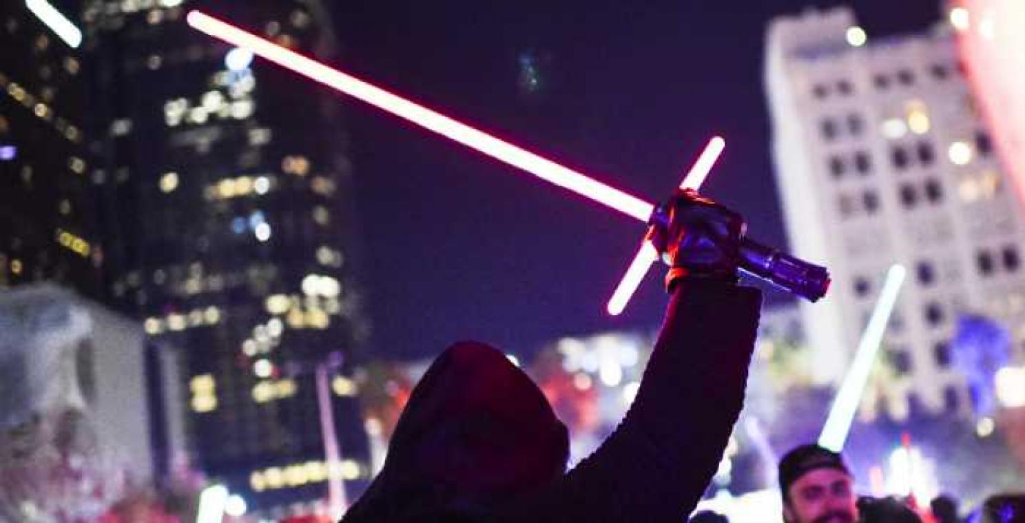 Star Wars haalt miljard dollar op in twaalf dagen