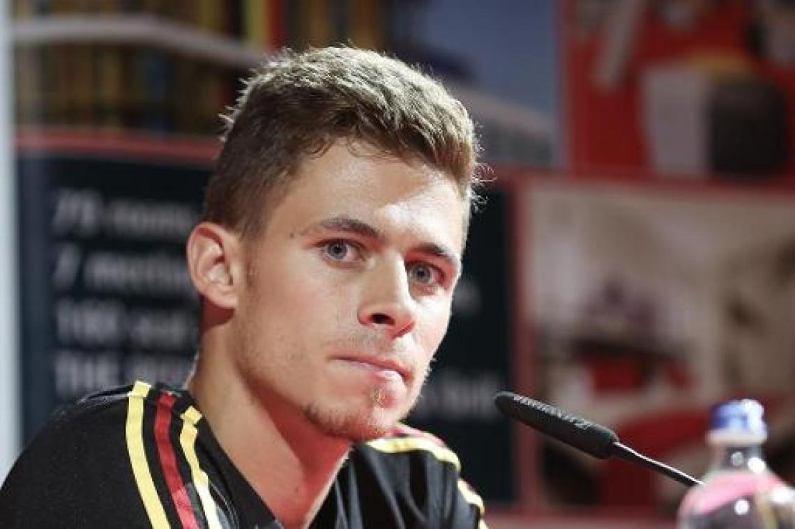 "Ik kan de Duivels in Rusland iets bijbrengen", stelt Thorgan Hazard