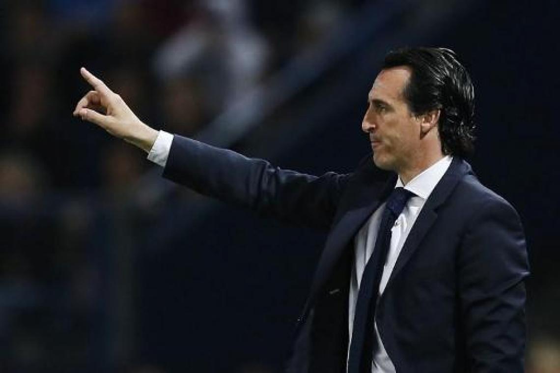 Unai Emery volgt Arsène Wenger op als Arsenal-coach