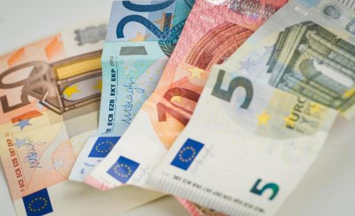 Kandidaten voor euro voldoen niet aan eisen