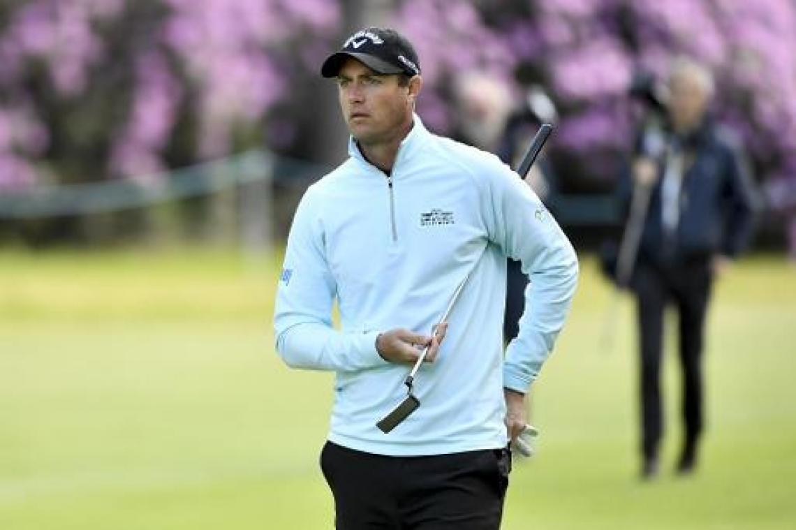 BMW PGA Championship - Nicolas Colsaerts is met 41e plaats beste Belg na openingsronde