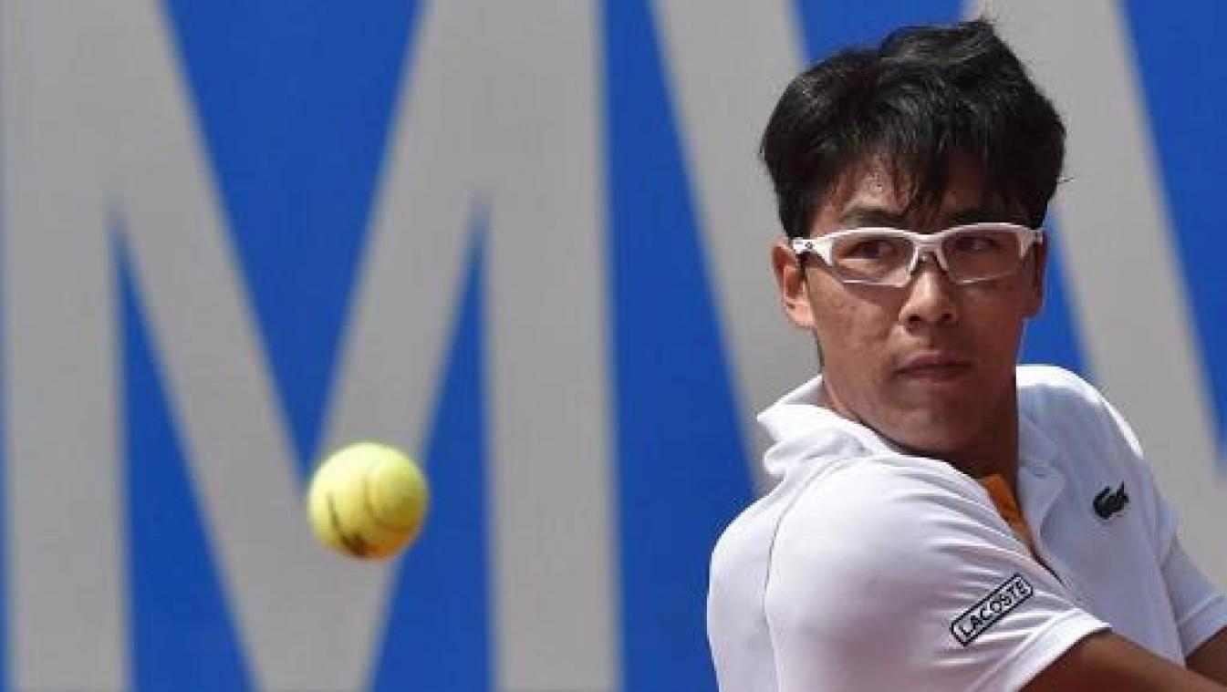 Chung, halvefinalist op Australian Open, geeft forfait