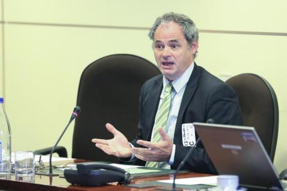 Gaan gesleutel aan lijst zware beroepen niet aanvaarden, waarschuwt Luc Hamelinck