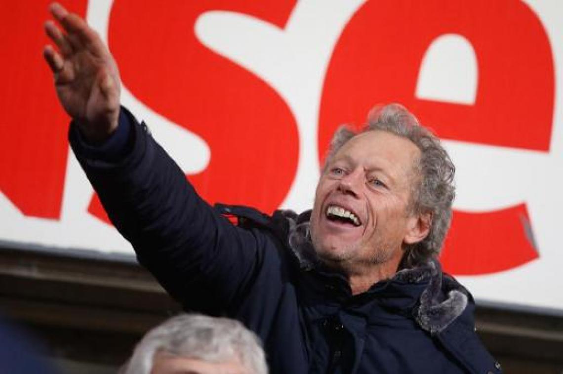 Standard bevestigt komst Michel Preud'homme