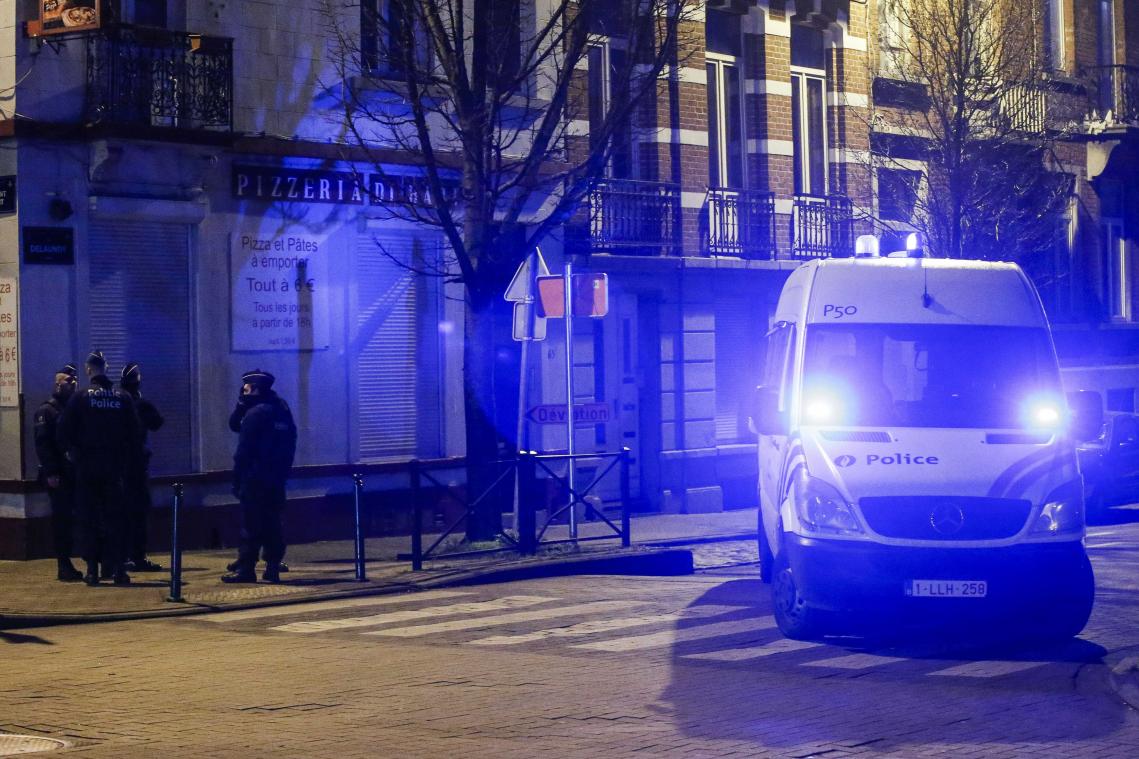 Zes personen opgepakt in onderzoek naar Brusselse terreurdreiging