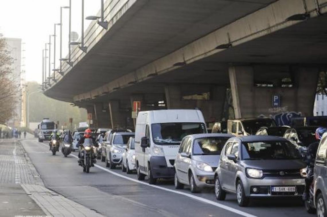 Dieselwagen kind van rekening van hervorming Brusselse autofiscaliteit