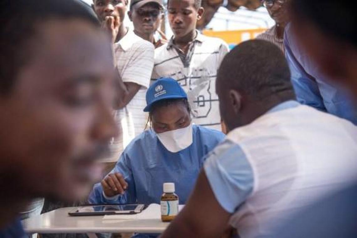 Negen doden door ebola bevestigd in Congo