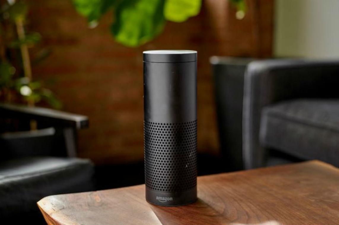 Amazon's Alexa stuurt privégesprek per ongeluk naar willekeurig contact
