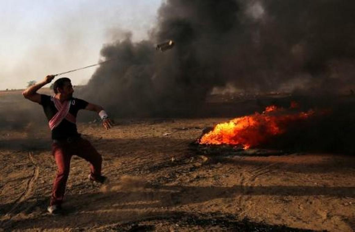 Groen licht van Israëlisch Hooggerechtshof voor dodelijke schoten in Gazastrook
