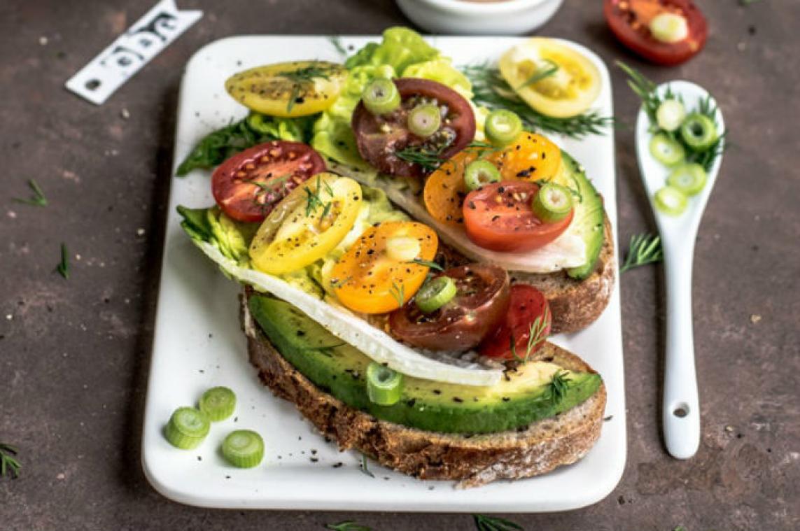 Groenten eten als ontbijt? Zo doe je dat