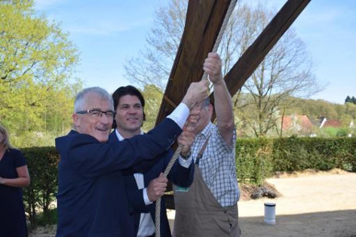 Restauratiepremie van 3,4 miljoen euro voor Bokrijk
