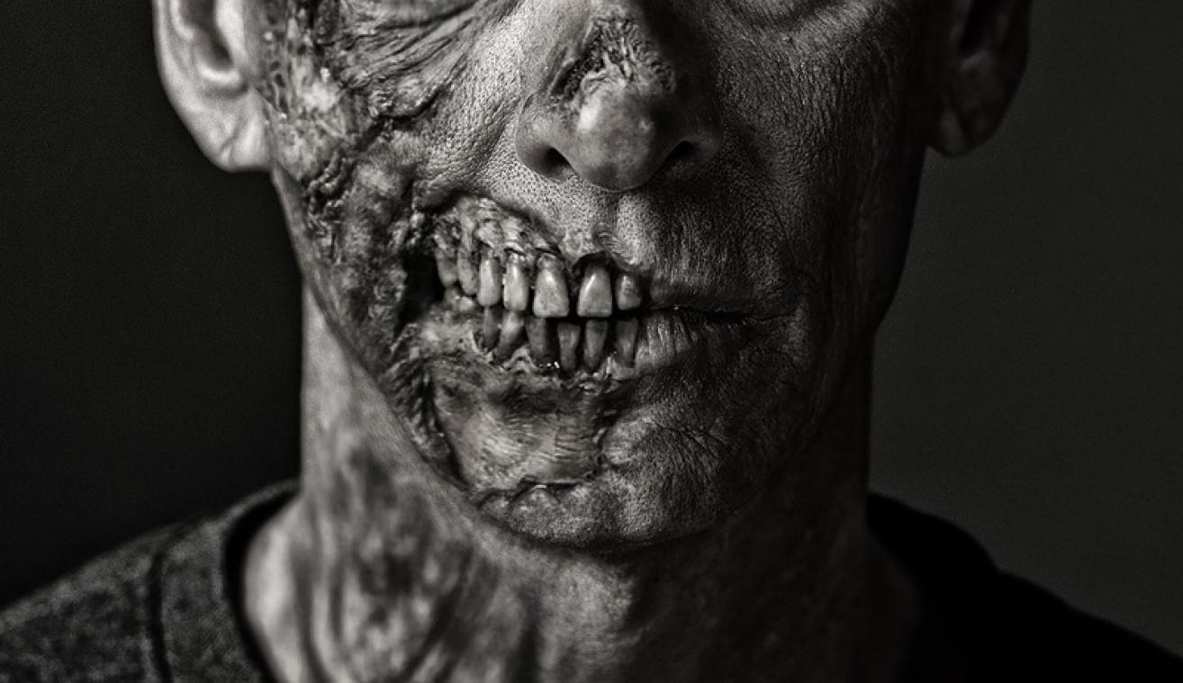 Grapjas stuurt hele stad een 'zombie-alert'