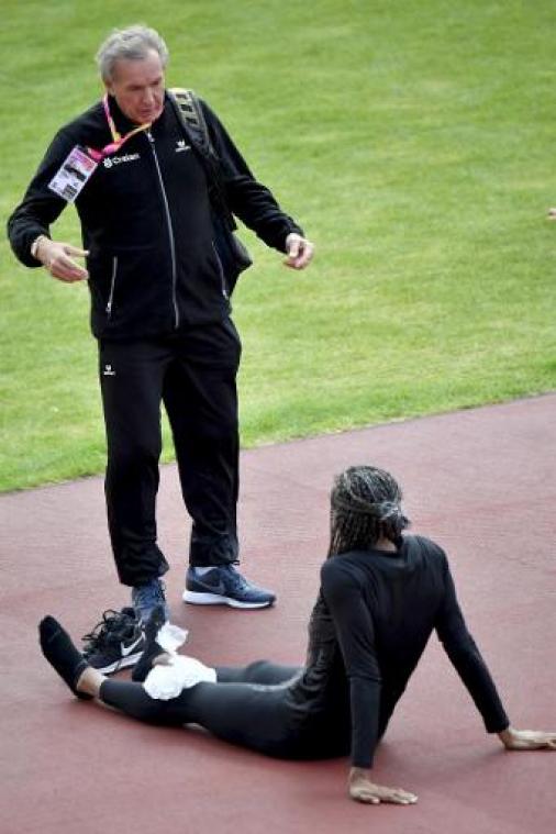 Roger Lespagnard: "Ik hecht heel veel belang aan Hypomeeting in Götzis"