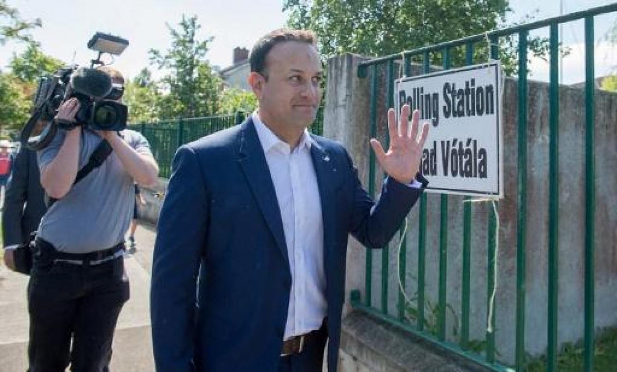 Hoge opkomst voor abortusreferendum in Ierland