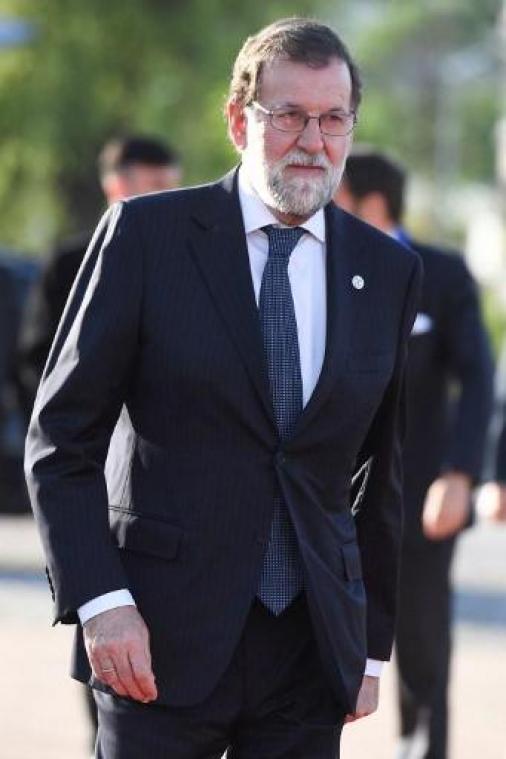 Oppositie dient motie van wantrouwen in tegen Spaanse premier Rajoy