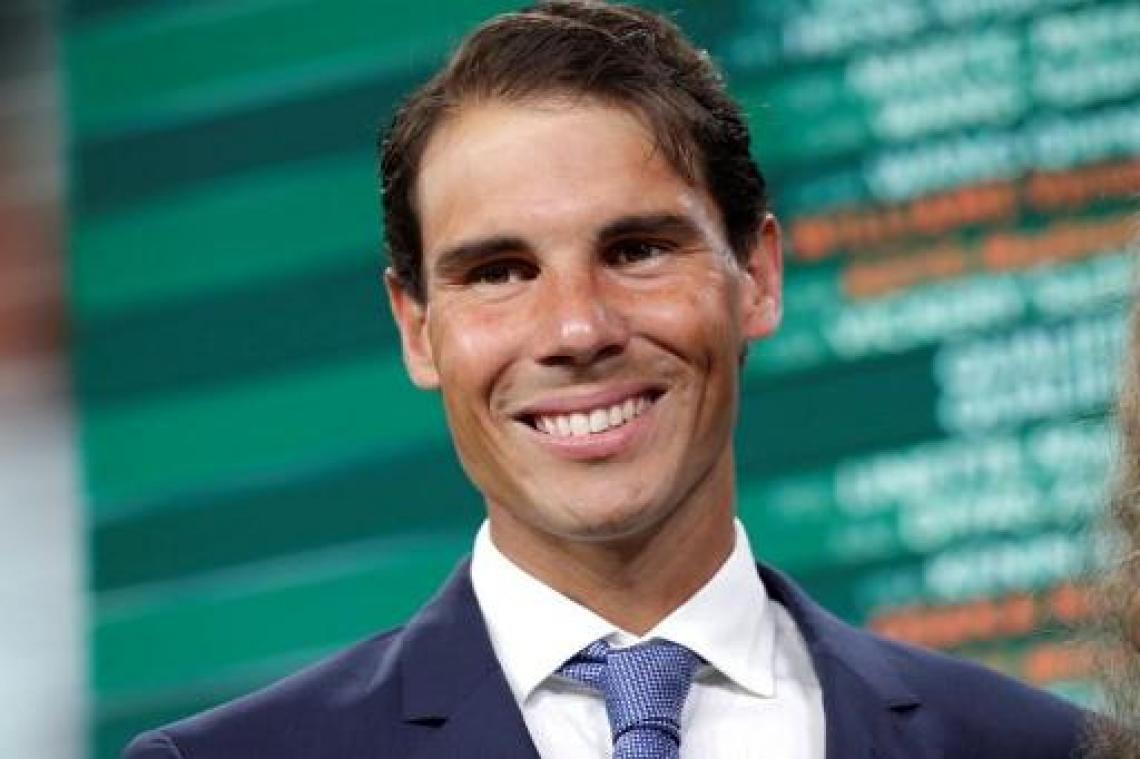 Rafael Nadal is de grote favoriet op Roland Garros, David Goffin wil eindelijk eens ver doorstoten