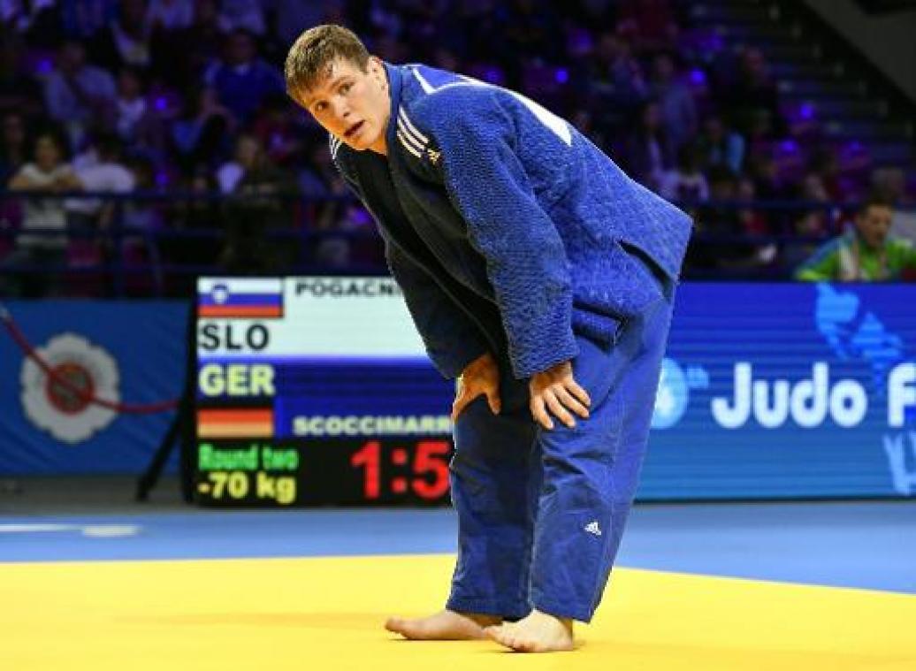 Grand Prix judo Hokhot - Matthias Casse (-81kg) wordt 5e, Van Tichelt en Taeymans gaan er meteen uit