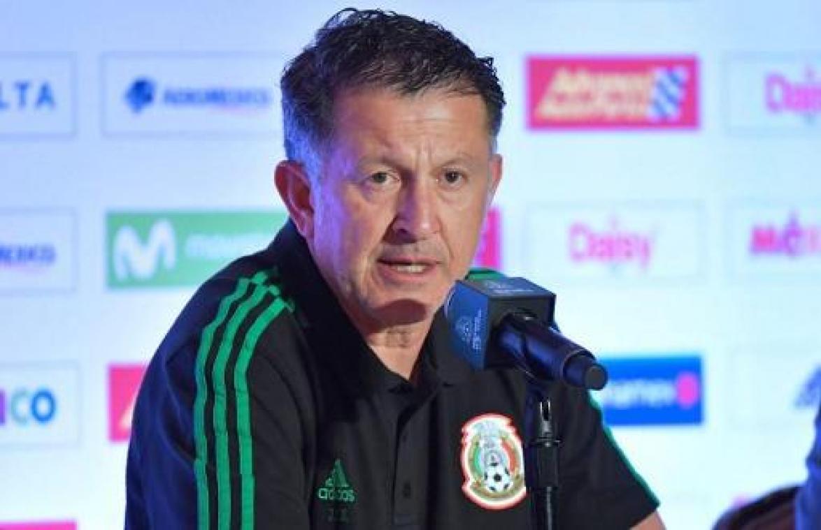 WK 2018 - Mexico spreekt straffe ambities uit: "Wij mikken op de finale"