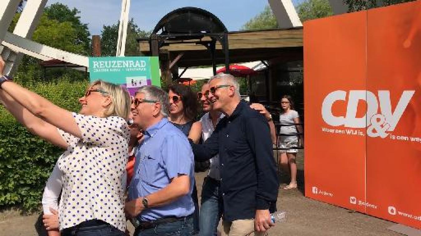 CD&V wil verkeersveiligheid voor kinderen opkrikken