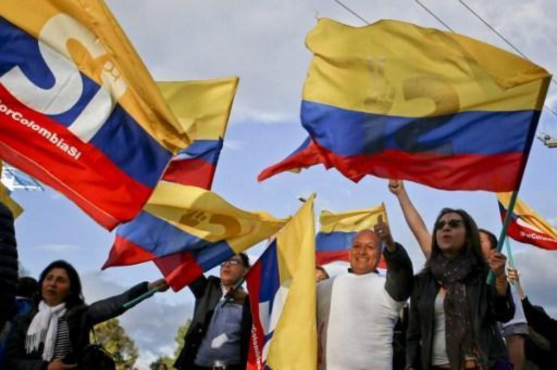 Colombia wordt "globale partner" van de NAVO