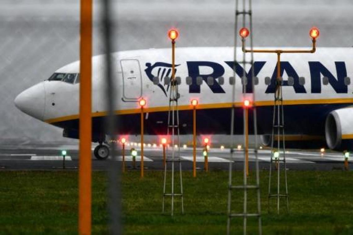 Cabinepersoneel van Ryanair plant grote bijeenkomst om betere behandeling te eisen