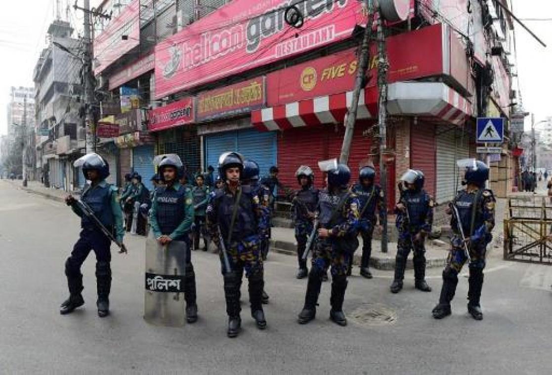 Negen doden bij drugsrazzia's op de Filipijnen en elf in Bangladesh