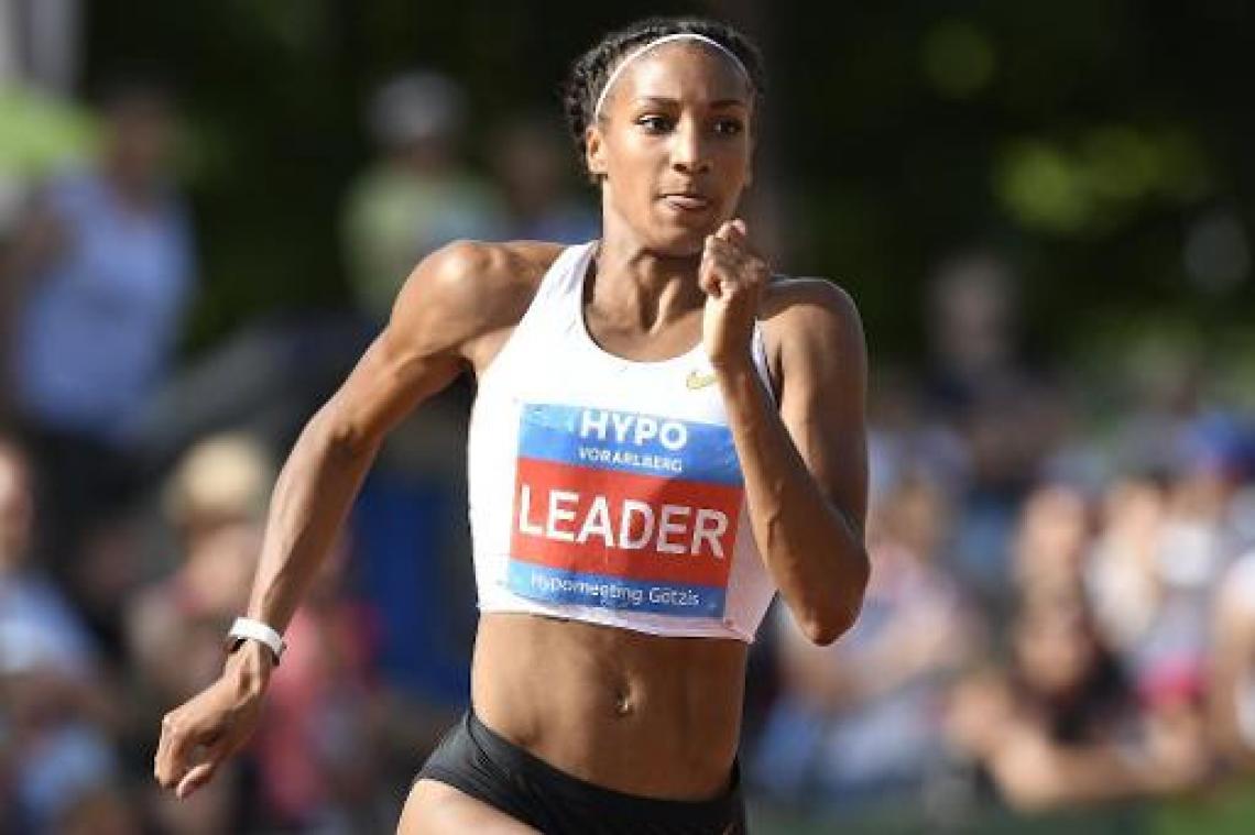 Nafi Thiam sluit eerste dag Hypomeeting Götzis af met enorme voorsprong