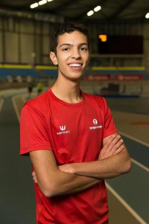IFAM Oordegem - Jongeren Jonathan Sacoor (18) en Eliott Crestan (19) lopen limieten voor EK in Berlijn