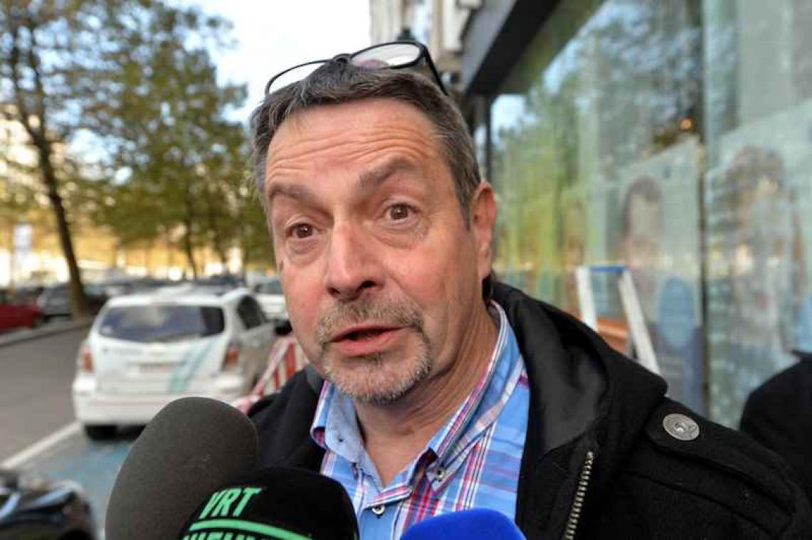 «Zonder signaal van Galant gaat staking door»