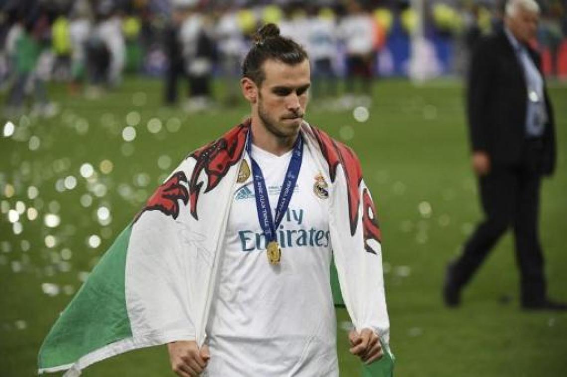Champions League - Bale van balende reserve naar matchwinnaar