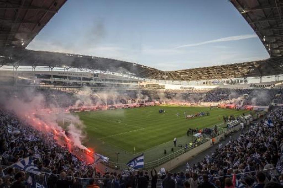 Nieuw op 1 juni - Nieuwe voetbalwet van kracht