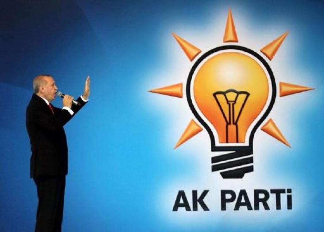 Erdogan roept Turken op om lira te steunen