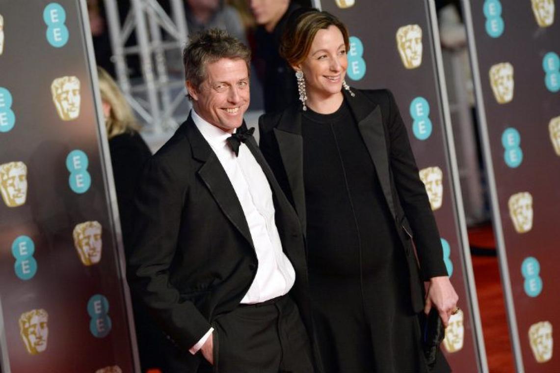 'Eeuwige vrijgezel' Hugh Grant getrouwd