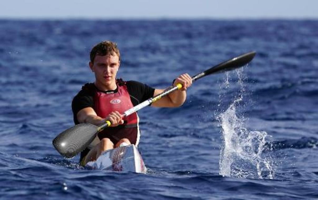 Artuur Peters pakt tweede zilveren medaille op WB kajak sprint