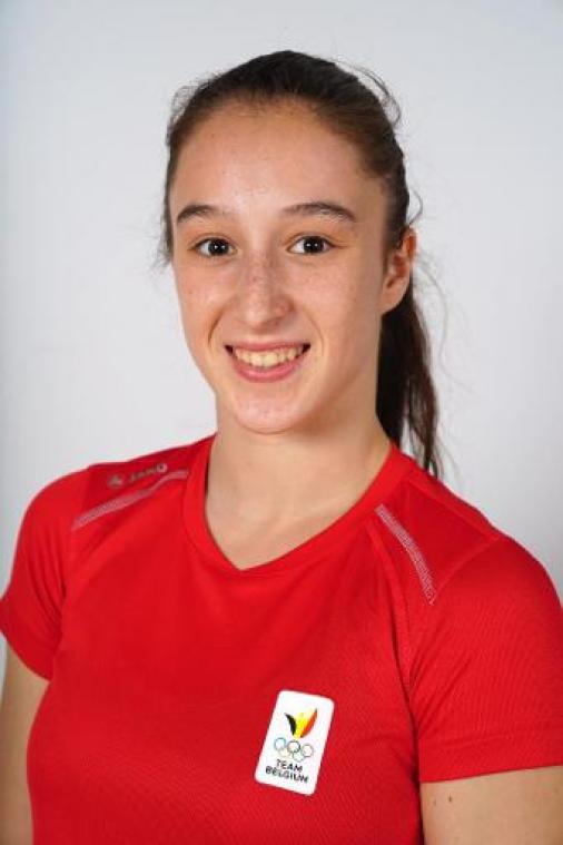 Nina Derwael en Noah Kuavita zijn Belgische turnkampioenen