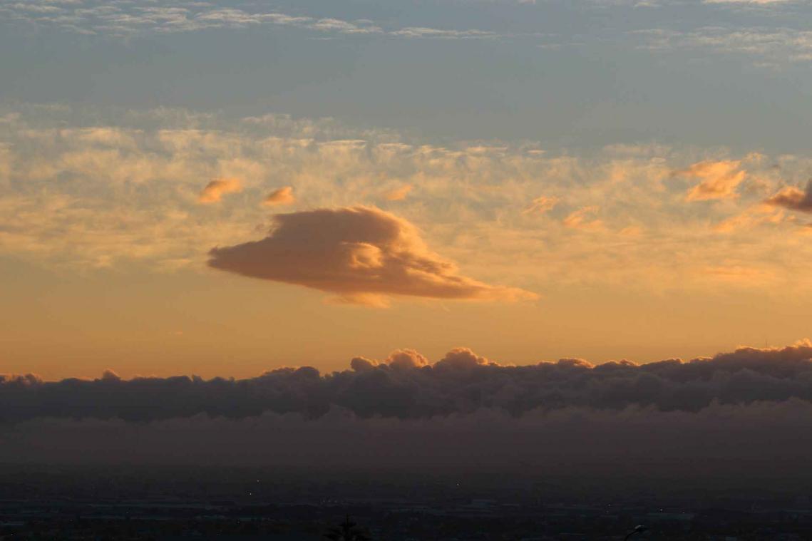 Belg ziet meer ufo's vliegen