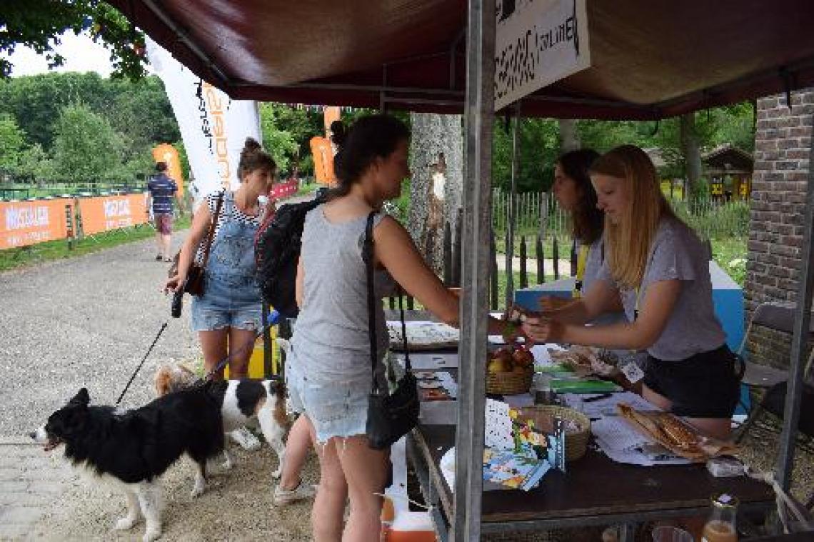 "Stilstand is geen optie meer" voor Walk for The Climate in Hasselt