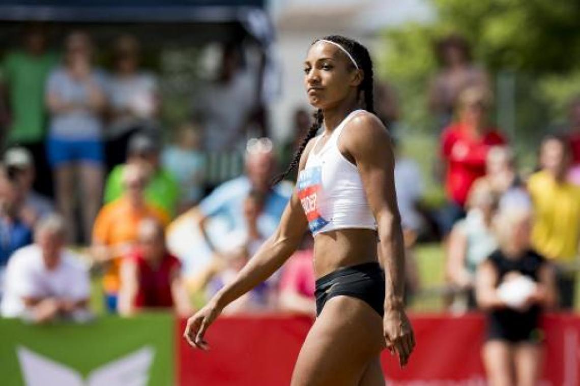 Hypomeeting Götzis - Nafi Thiam wint tweede keer op rij officieus WK zevenkamp