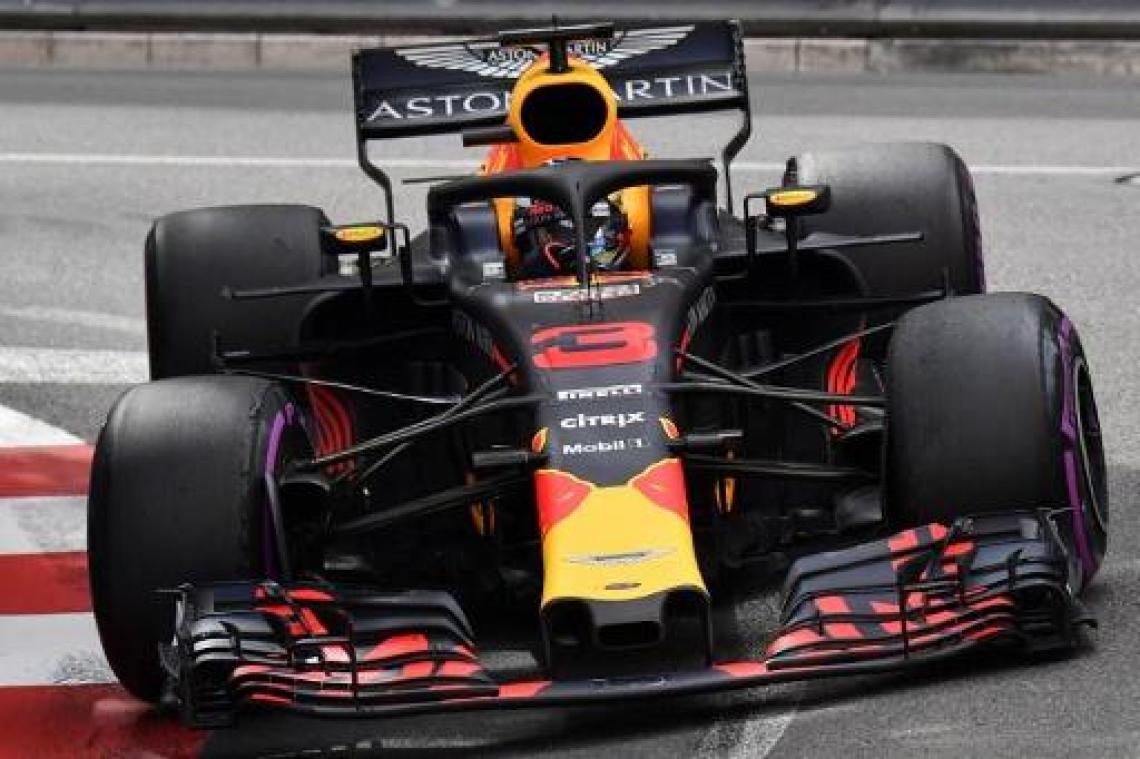 F1 - GP van Monaco - Ricciardo triomfeert, Vandoorne wordt 14e