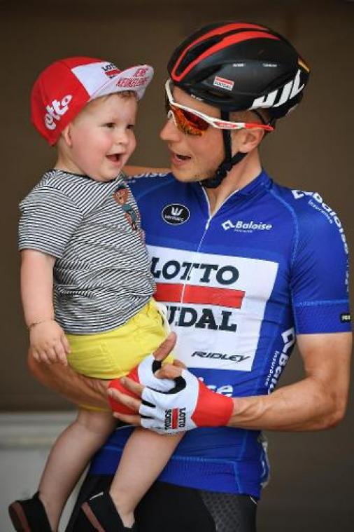 Coquard wint slotrit Baloise Belgium Tour, eindzege voor Keukeleire