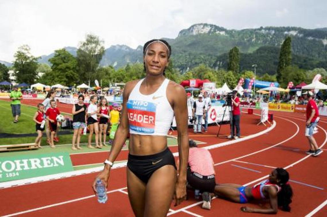 Hypomeeting Götzis - Nafi Thiam verwacht op EK in Berlijn beter te doen