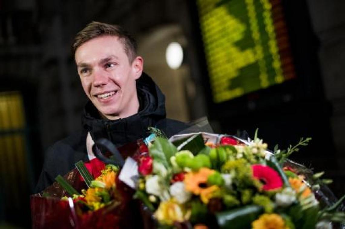 Bart Swings wint marathon van Rennes vijfde keer