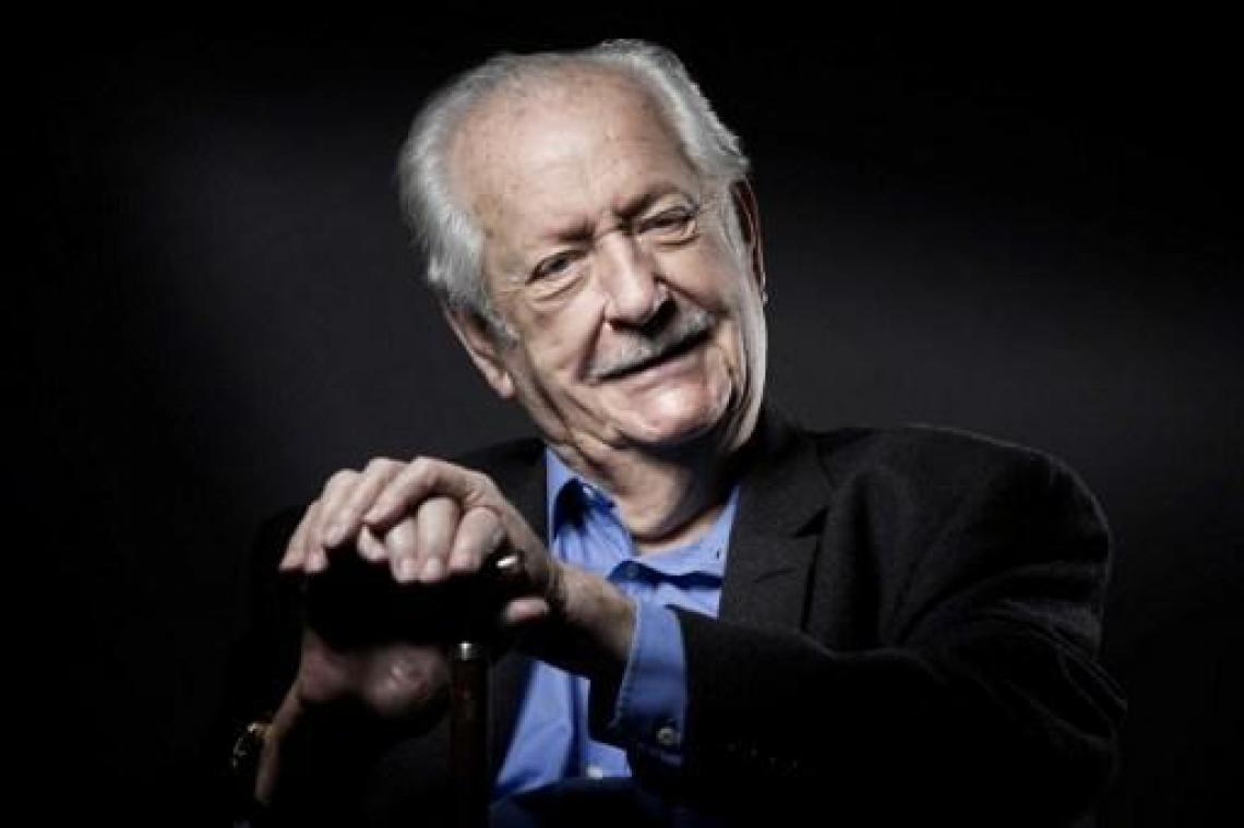 Franse schrijver Pierre Bellemare overleden