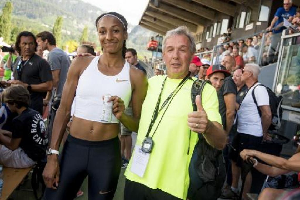 Hypomeeting Götzis - Roger Lespagnard: "Dit blijft een straffe prestatie"