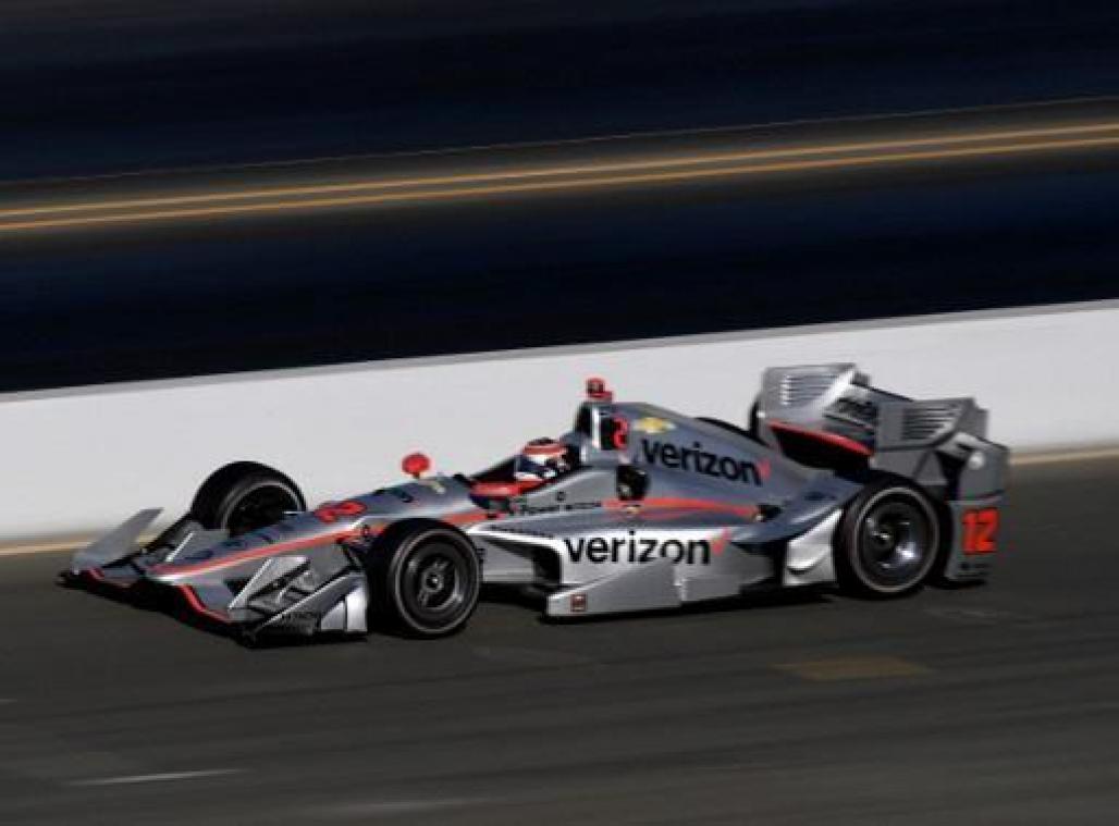 500 Miles van Indianapolis - Australiër Will Power rijdt naar eerste zege in mytische autorace