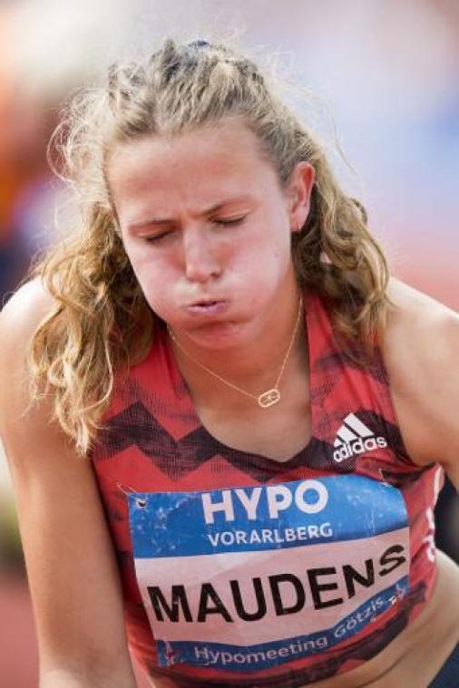 Hypomeeting Götzis - Hanne Maudens overtreft Hellebaut in de zevenkamp: "Dit is toch al een serieus niveau"